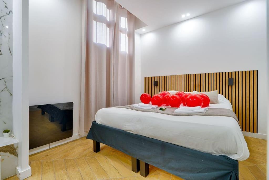 Welcome To Amor & Spa Saint-Maurice  Ngoại thất bức ảnh