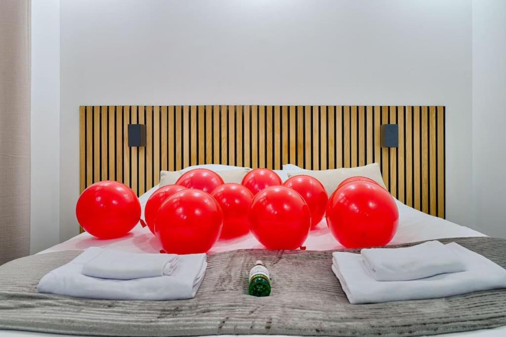Welcome To Amor & Spa Saint-Maurice  Ngoại thất bức ảnh